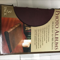 Couple who found albums full of photos at the DI successfully returns them to owner