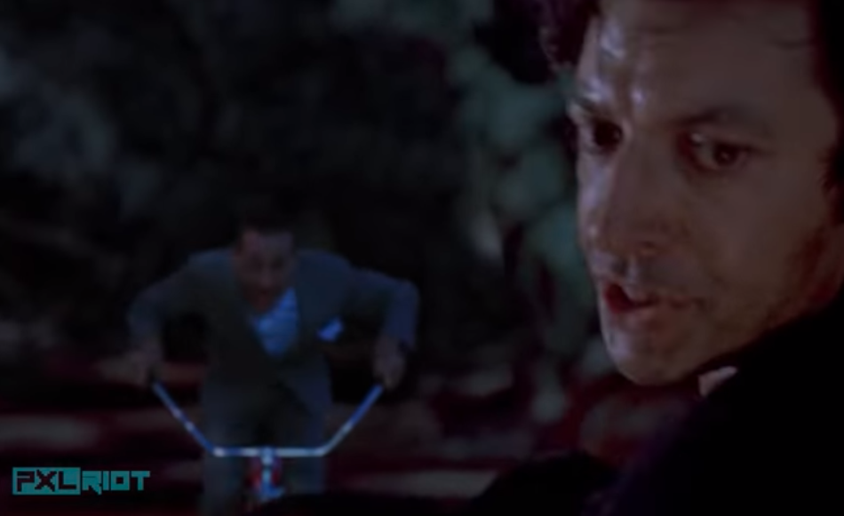 Have You Seen This? How Pee-wee Herman became Jurassic