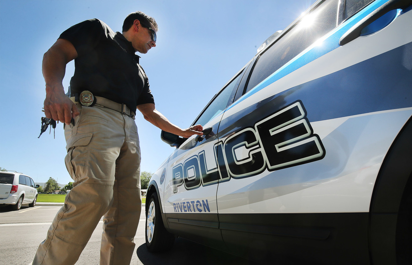 Riverton police gear up for department's debut