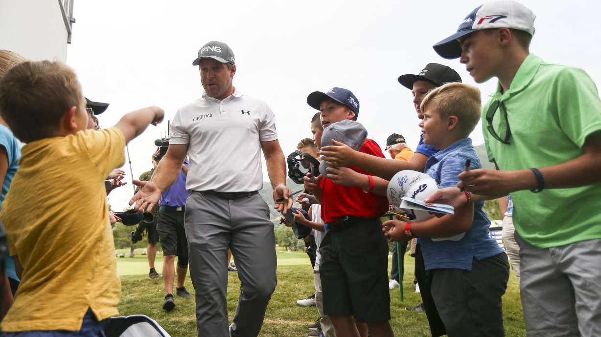 Local golf: Ex-BYU star Daniel Summerhays to retire after Utah Championship