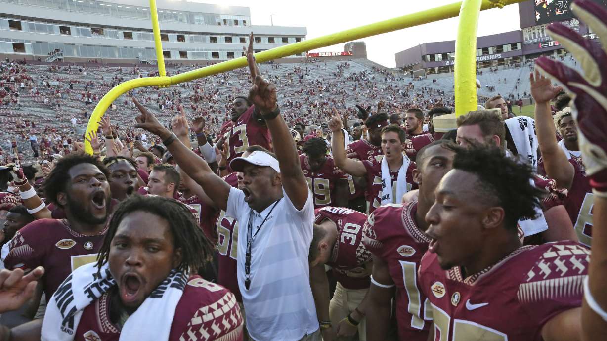 Taggart's task: Turning around Florida State no quick fix