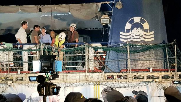Image result for Italian judge to rule on defiant migrant rescue ship captain