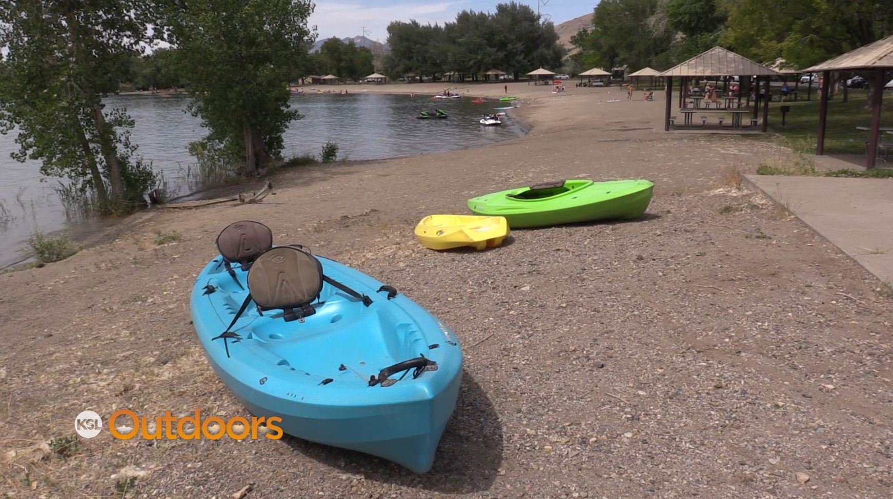 Utah Field Guide: Willard Bay State Park