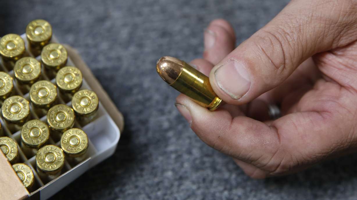 Glitches snarl start of California's ammo background checks