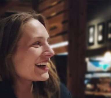 Alexandra Ragsdale Davies, 34, was hit by a car while crossing at a marked crosswalk in the early morning of June 21, 2019. (Photo: Courtesy of Adam Paul Steed)