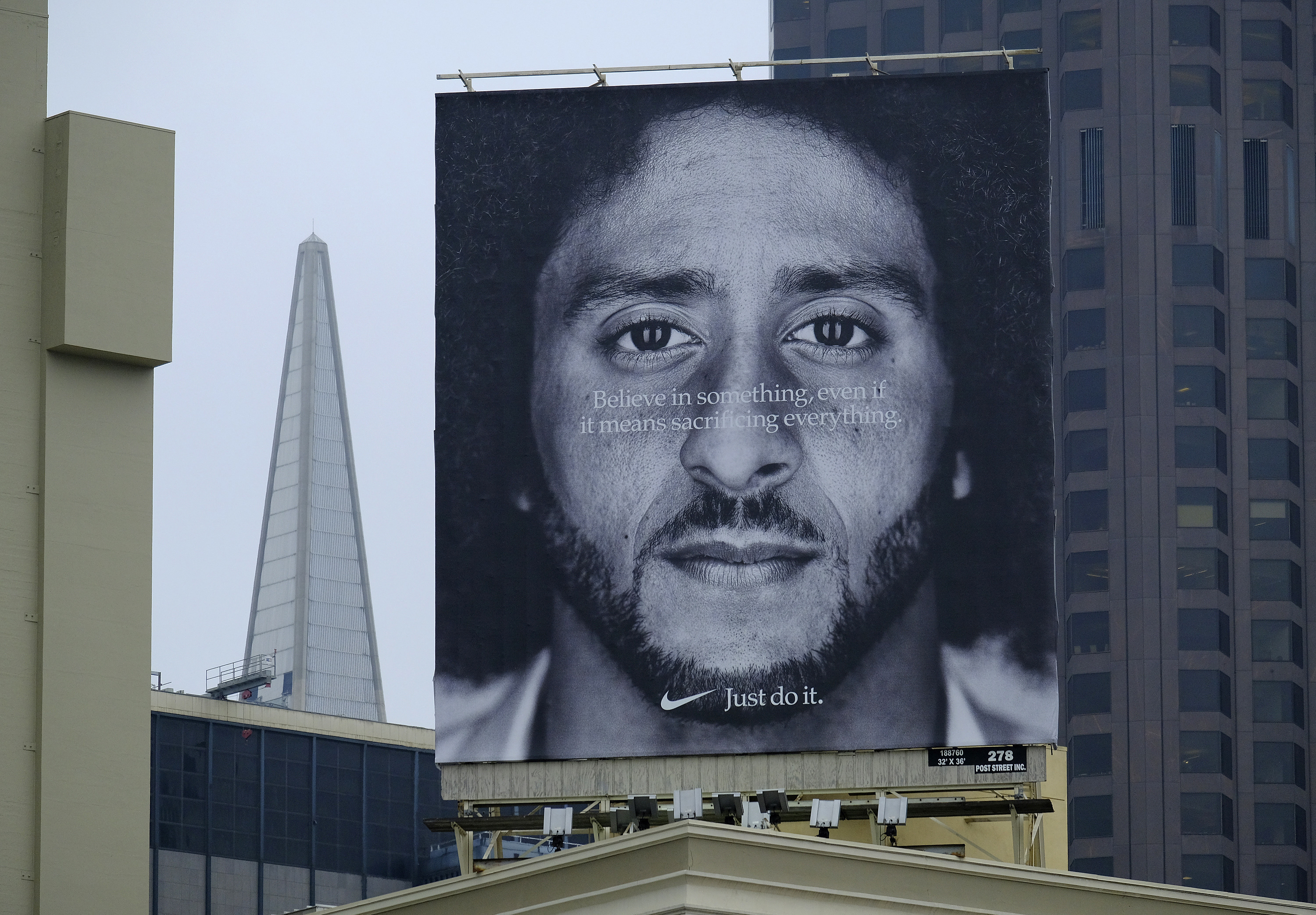 Report: Nike pulls flag sneaker after Kaepernick complaint