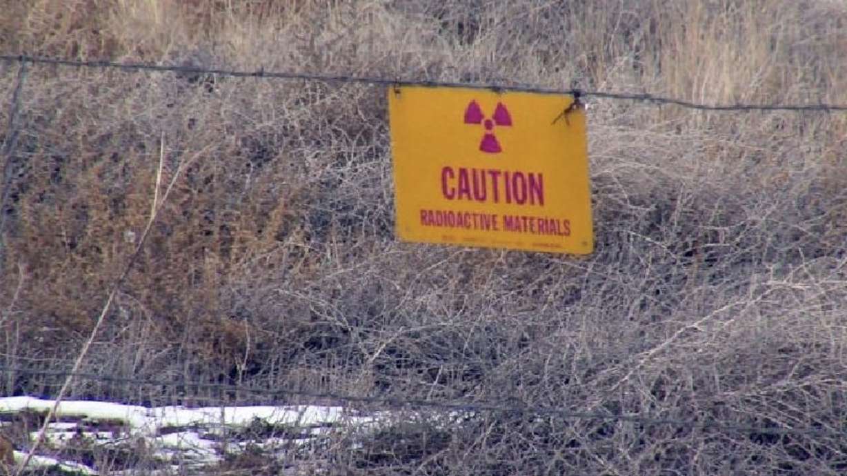 Utah mill eyes radioactive material from Estonia
