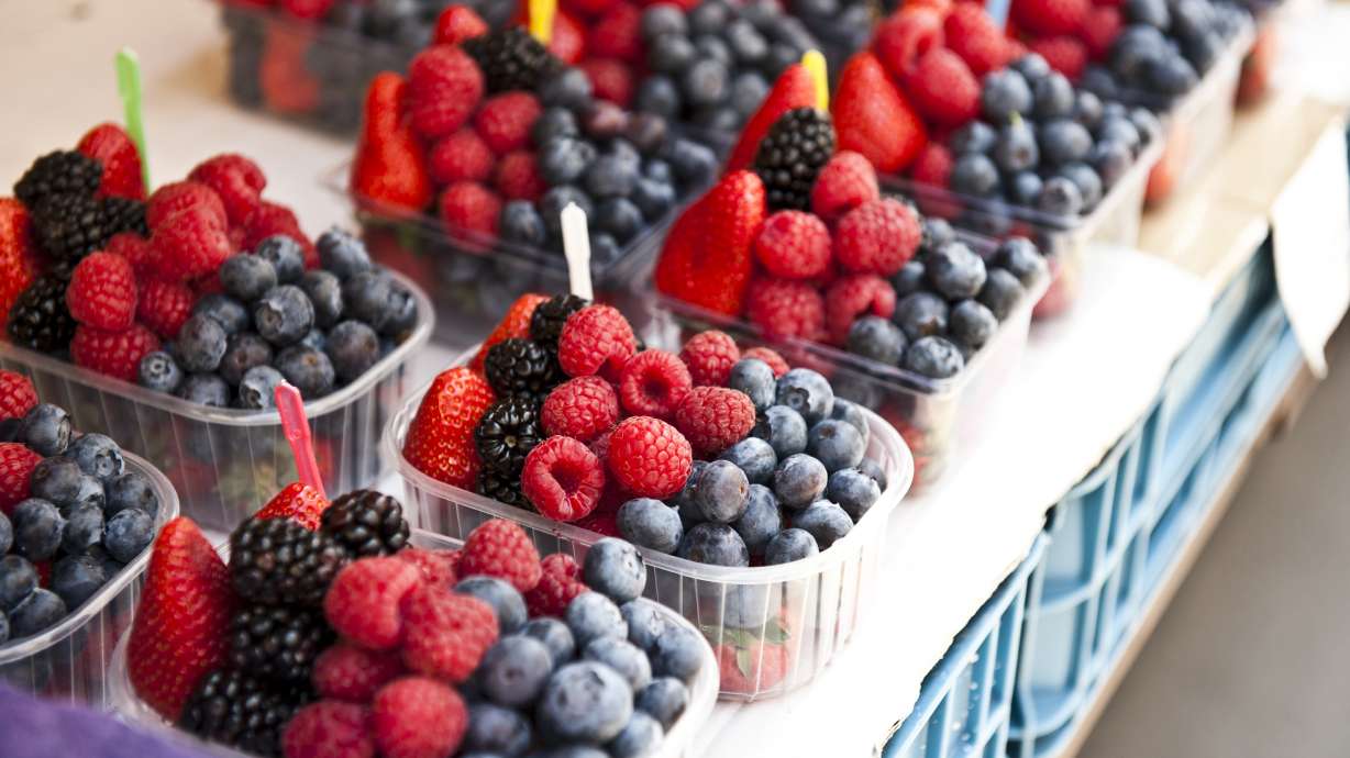 Seasonal produce 101: What's in season, where to find it and how to eat it