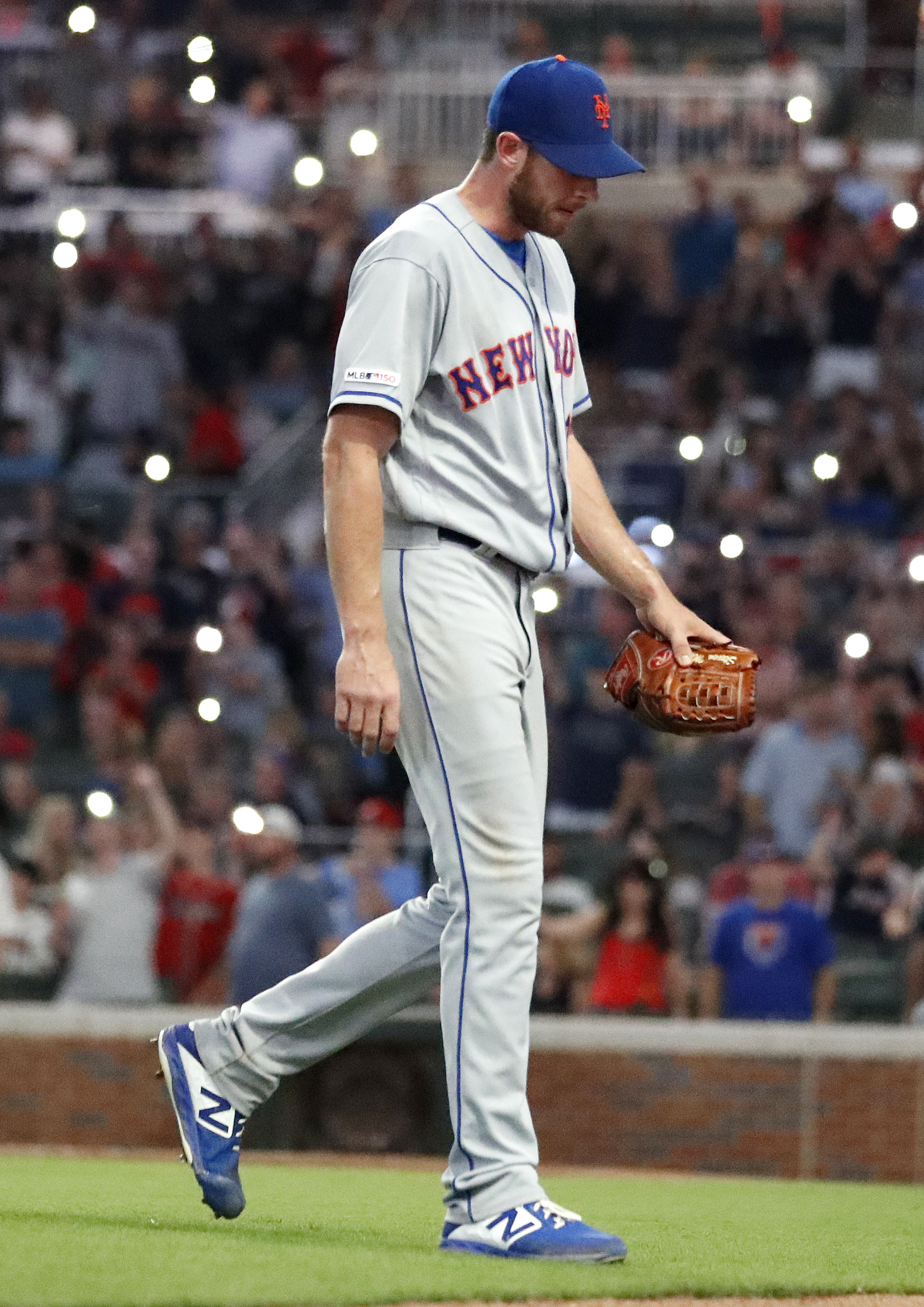 Mets put Matz in overhauled bullpen, 3 relievers come off IL