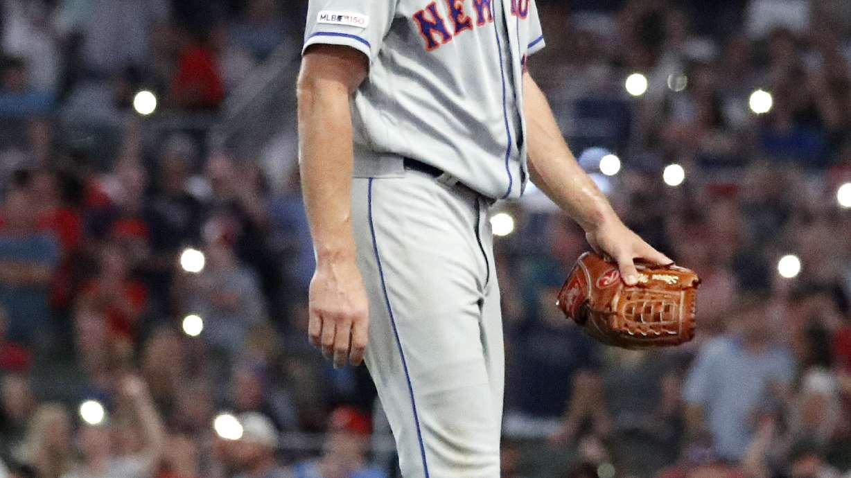 Mets put Matz in overhauled bullpen, 3 relievers come off IL