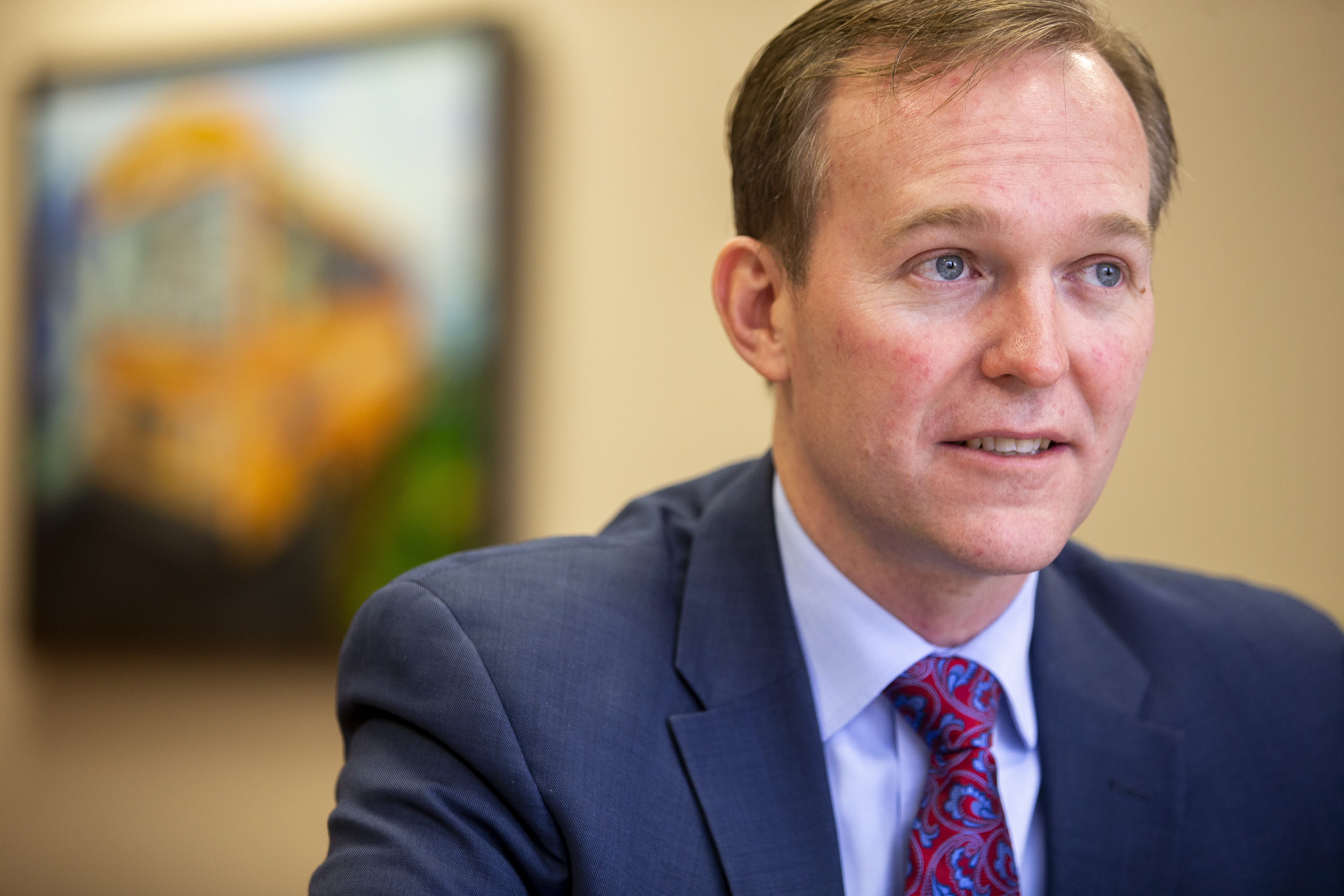 Poll: McAdams’ favorability higher than Utah’s other congressmen