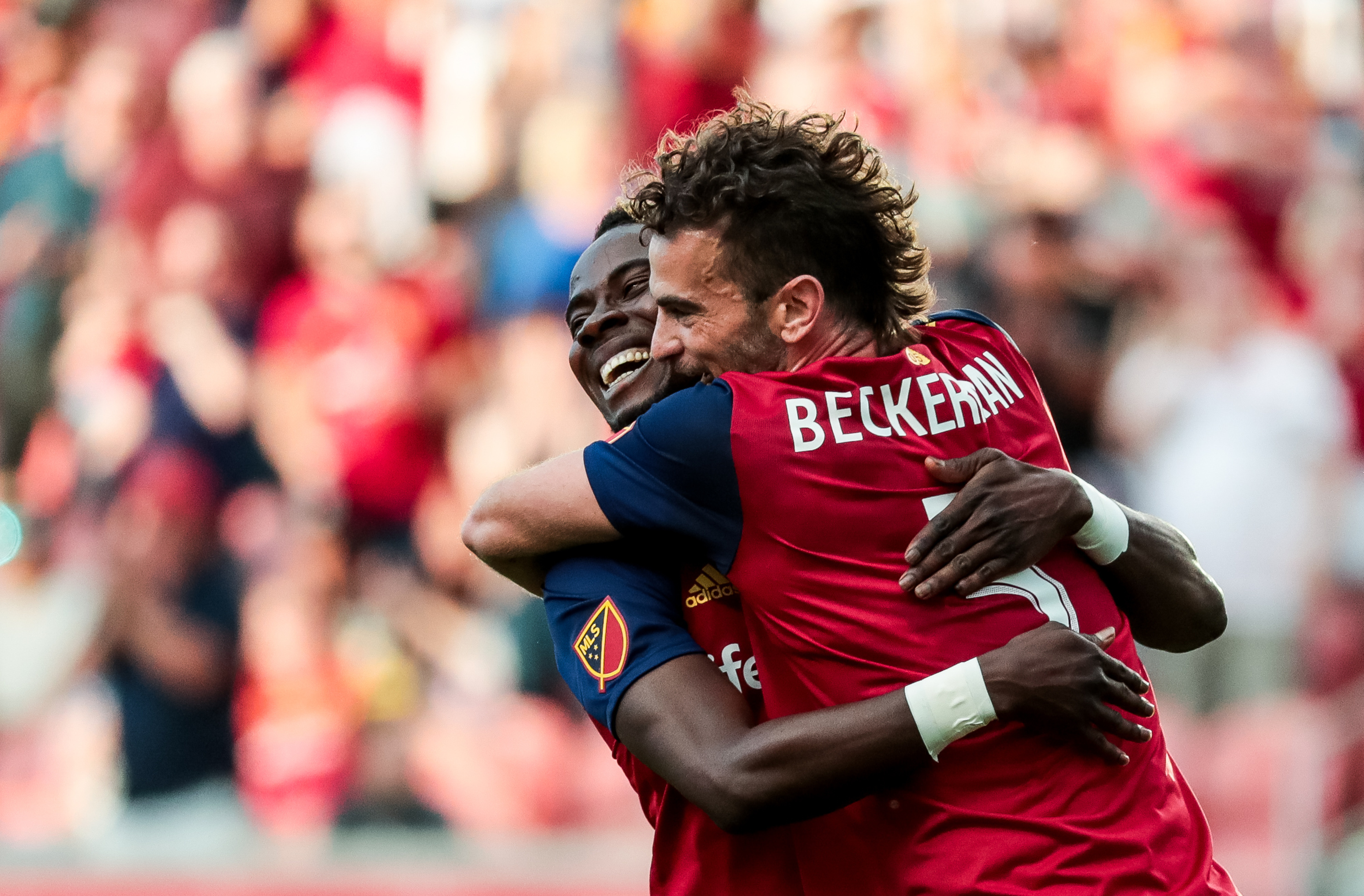 Becks is Back: Why re-signing Kyle Beckerman was key to Real Salt Lake's offseason