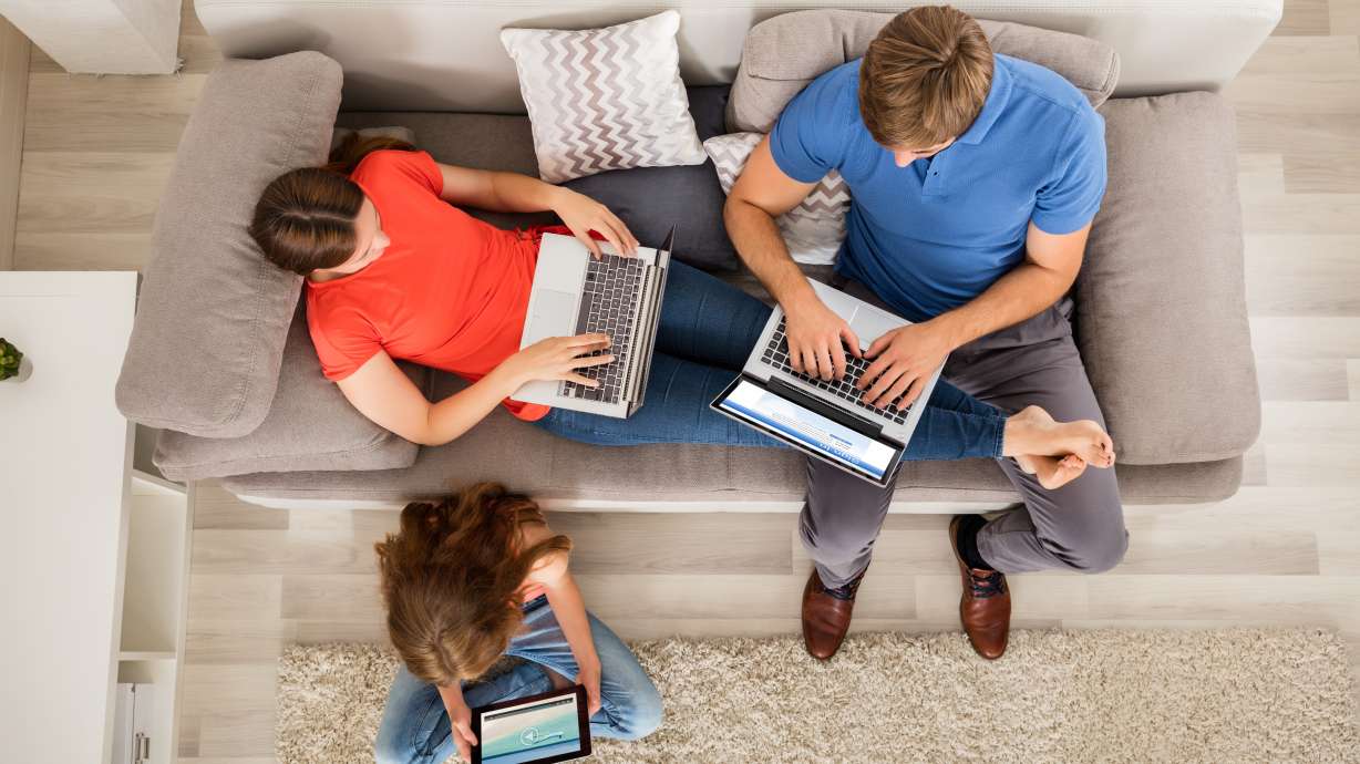 5 ways to be safer online at home