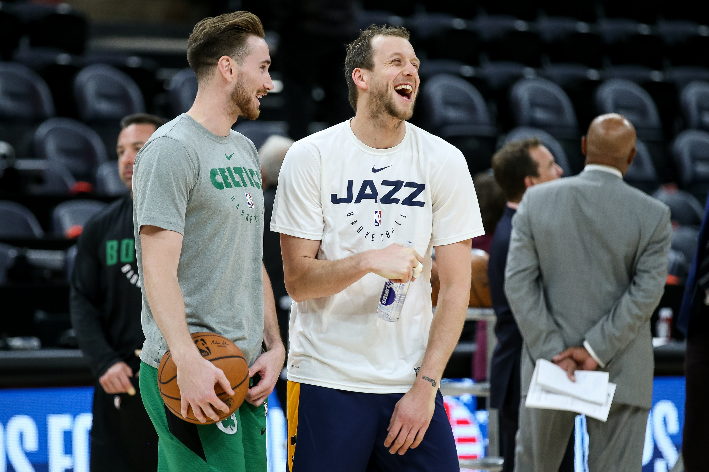 Patrick Kinahan: Losing star player greatly benefited Jazz