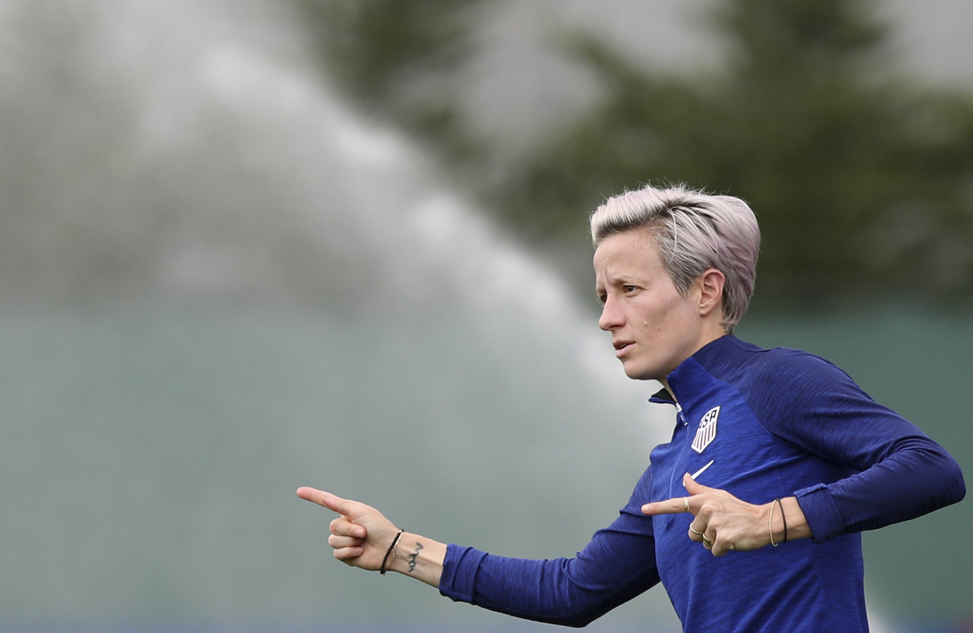 Injury means Sue Bird can attend World Cup final