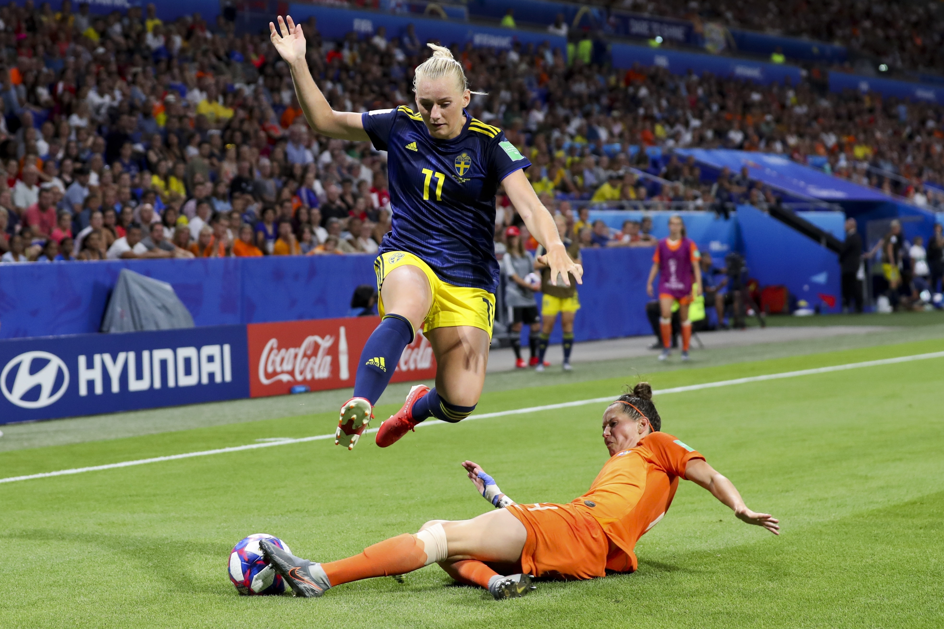 Dutch reach first Women's World Cup final, will face US