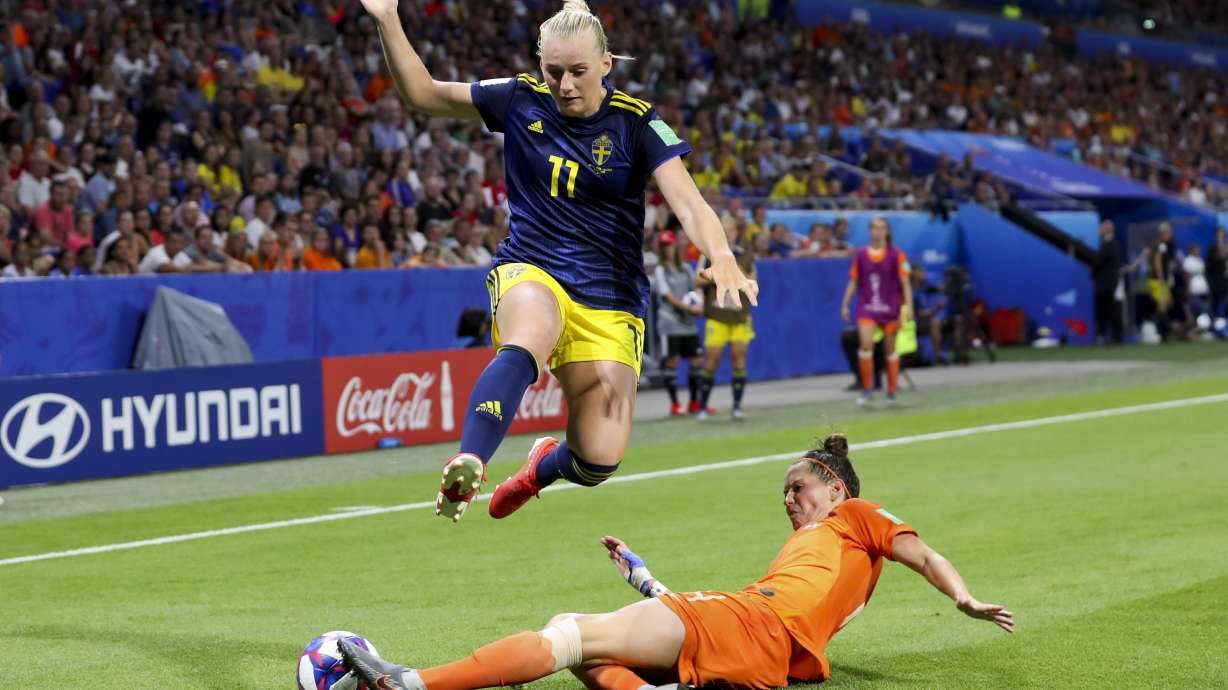 Dutch reach first Women's World Cup final, will face US