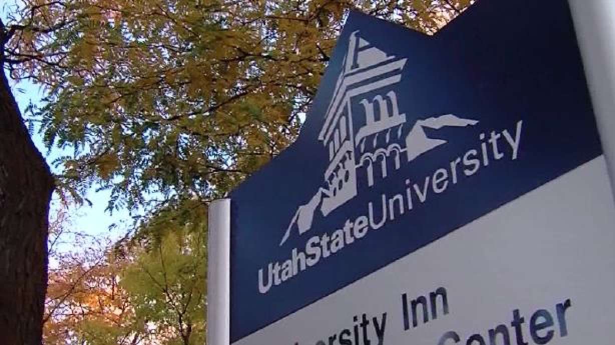 Utah State alerts students about fraternity sexual assault case