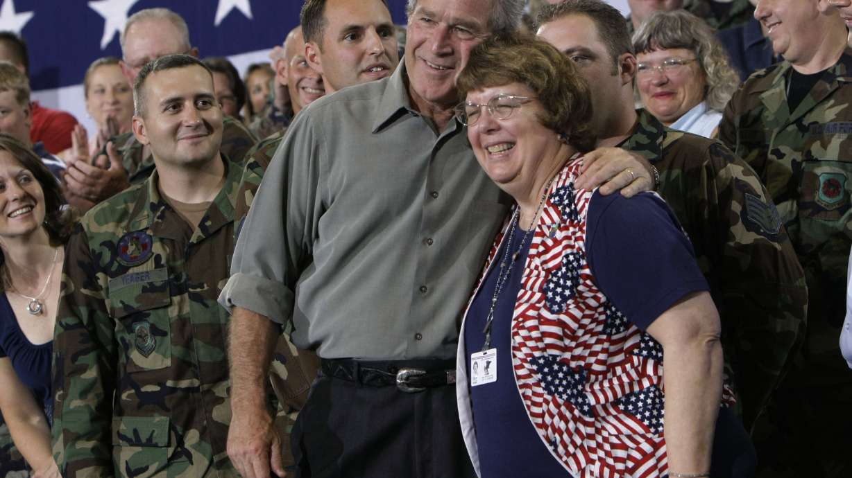 Presidents on July 4: Some chill, some get in your face