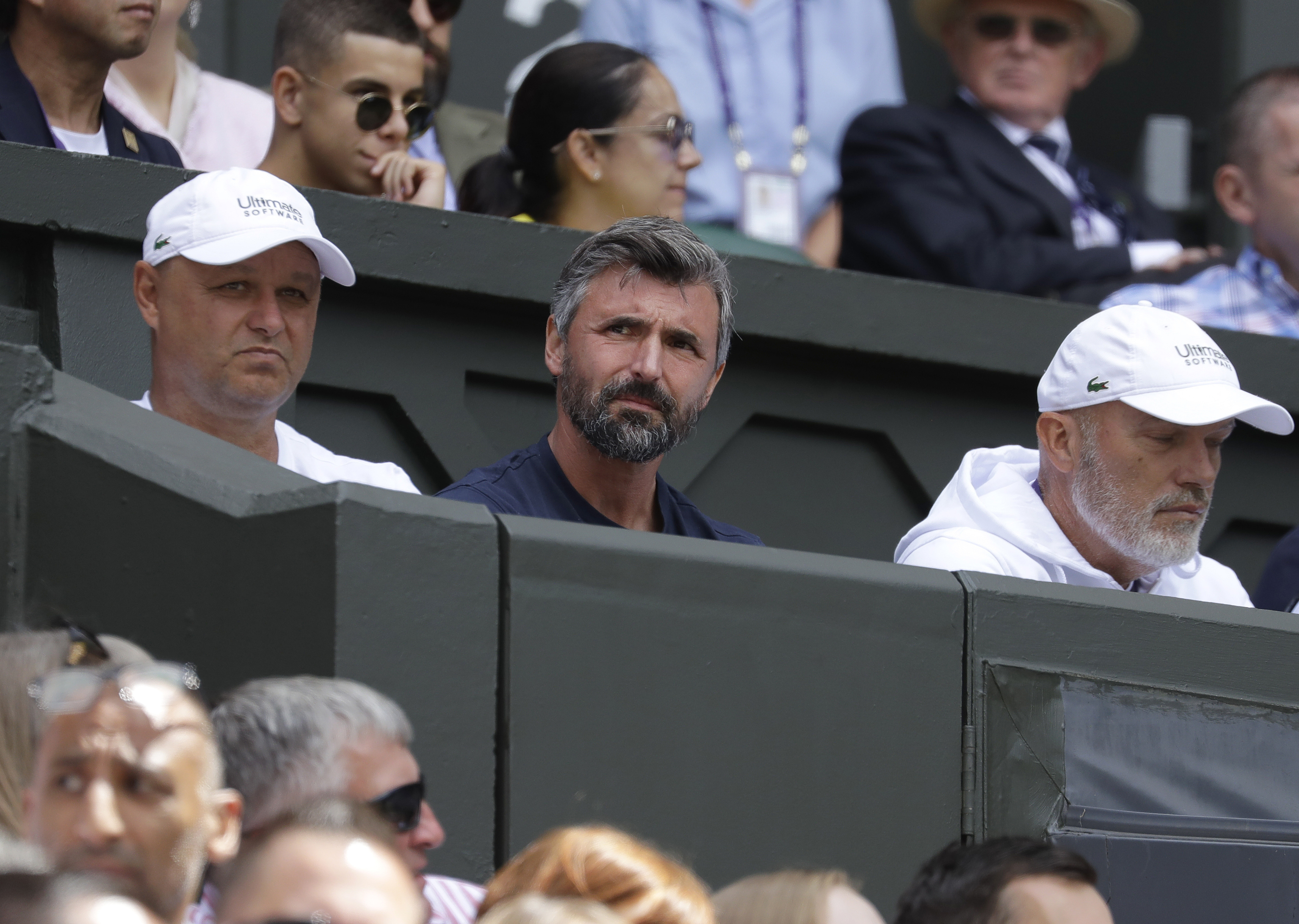 Many in Serbia unhappy with Djokovic-Ivanisevic partnership