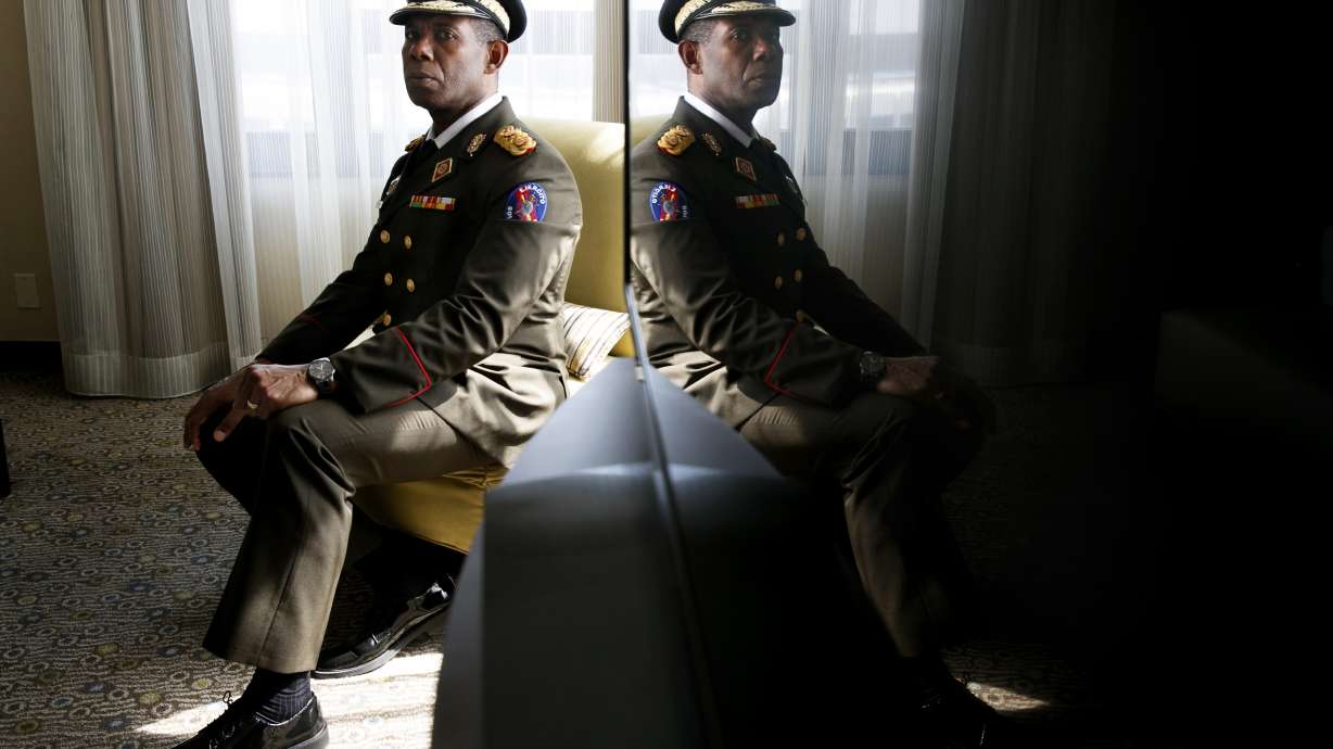 Ex-Venezuela spy chief says Maduro ordered illegal arrests