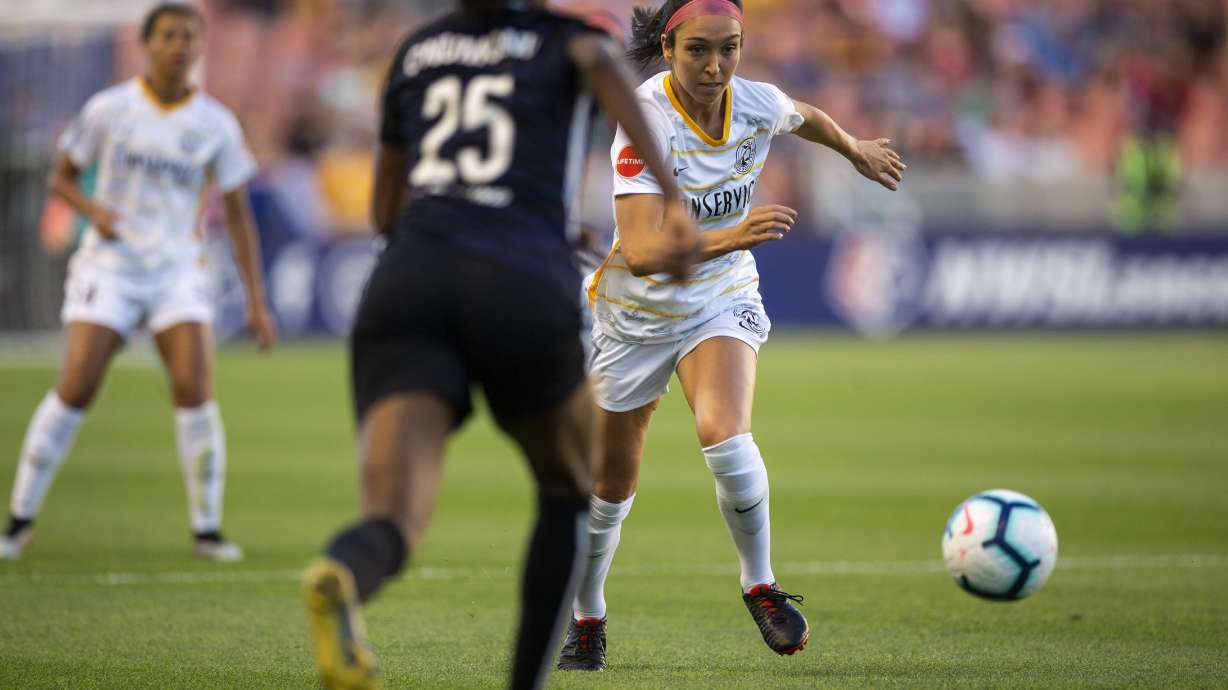 Utah Royals FC add 1 ESPN game on league's new national broadcast package