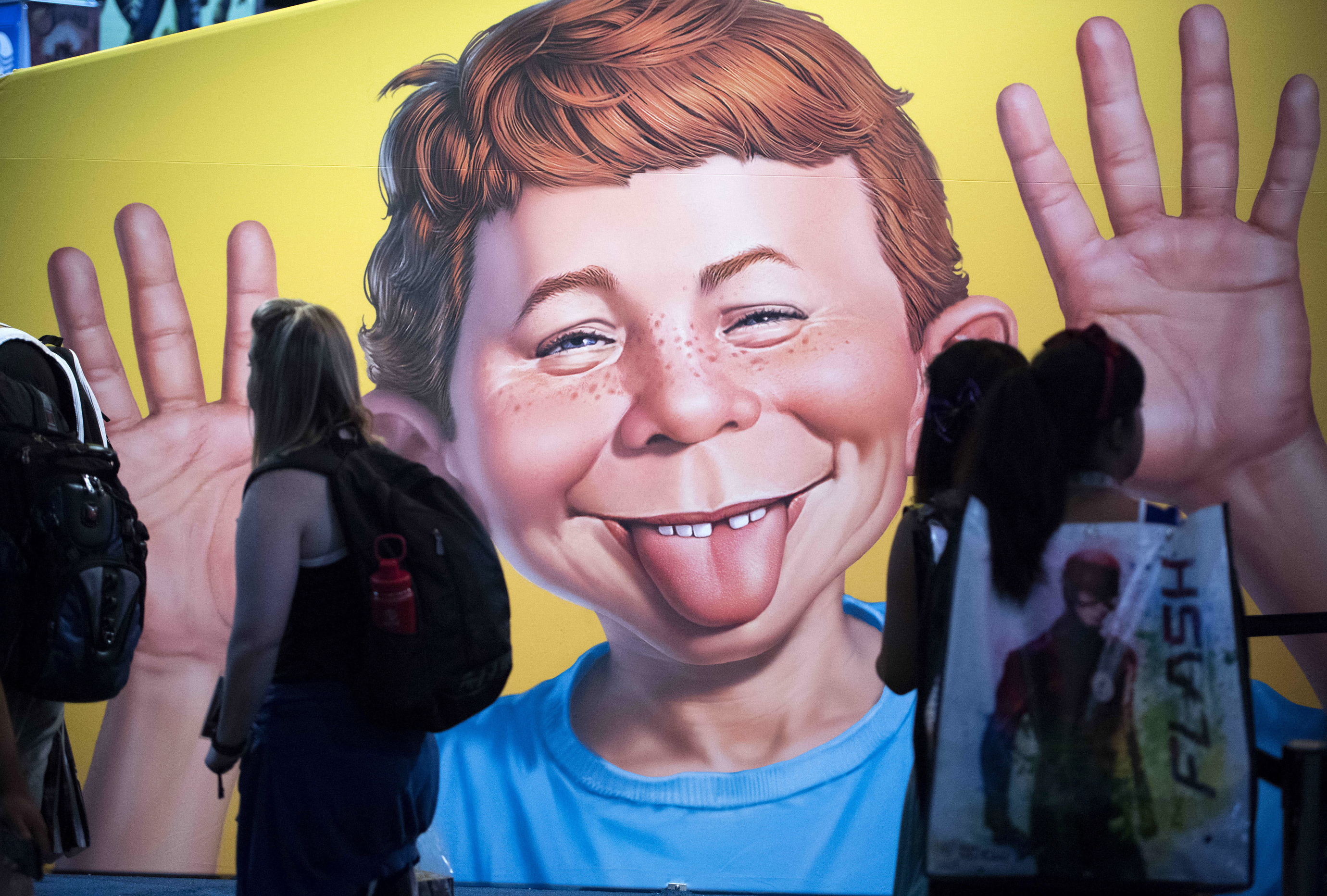 MAD magazine leaving newsstands after 67-year run (Really!)