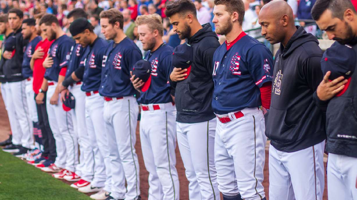 ‘He was the life of the clubhouse’: Bees players mourn loss of teammate Tyler Skaggs