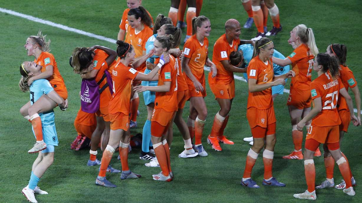 FIFA looks to expand Women's World Cup from 24 to 32 teams
