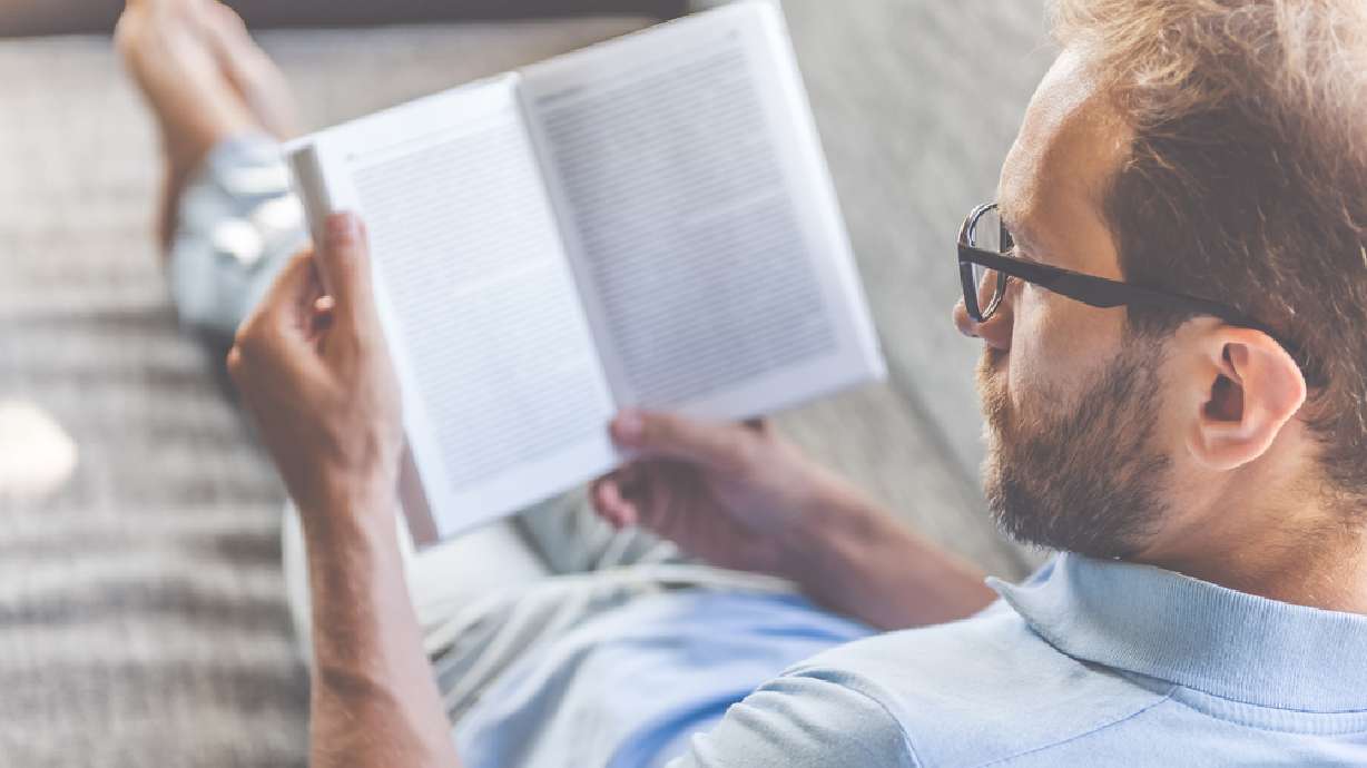 10 books Utah’s business leaders recommend reading