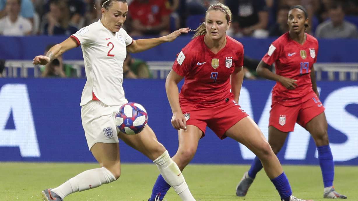 Lindsey Horan hopes World Cup successes boost NWSL