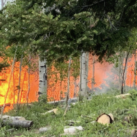 Wildfire updates: Fire causes delays on I-80 near Tooele