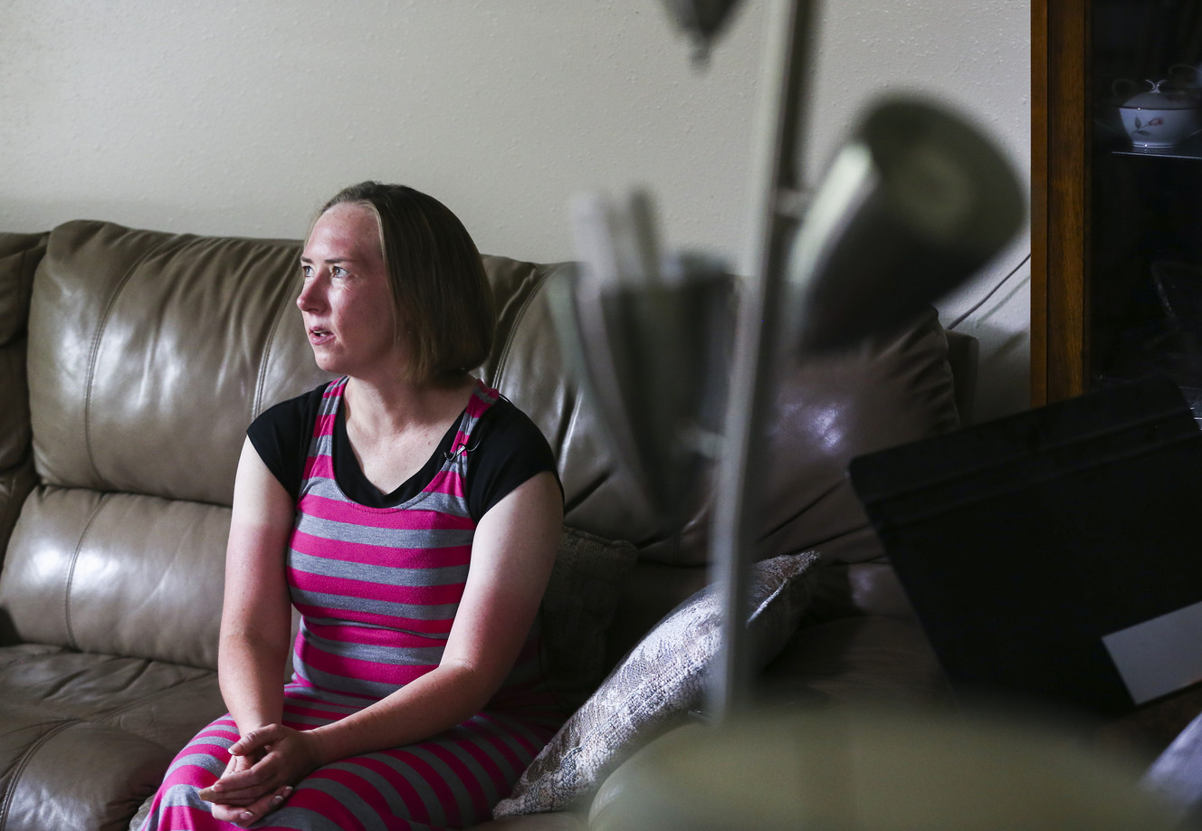 How a holiday run turned into a harrowing overnight ordeal for Utah trail runner