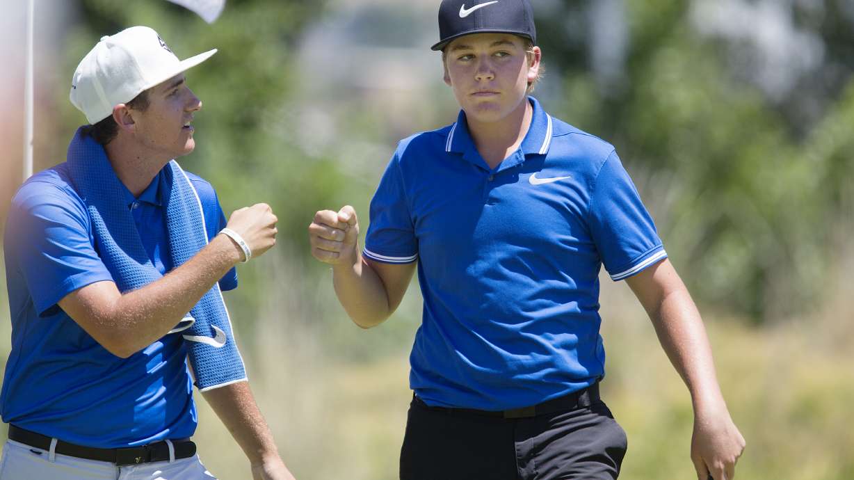 122nd Utah State Amateur shifts from summer to fall, preserving moniker of longest continuous golf tournament