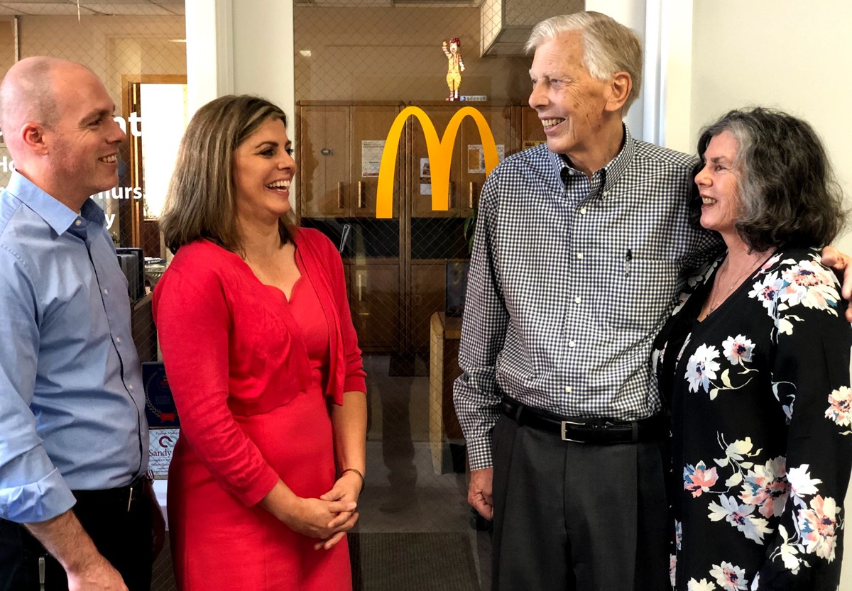 Why this Utah McDonald's tycoon sold off all but 5 of his franchises