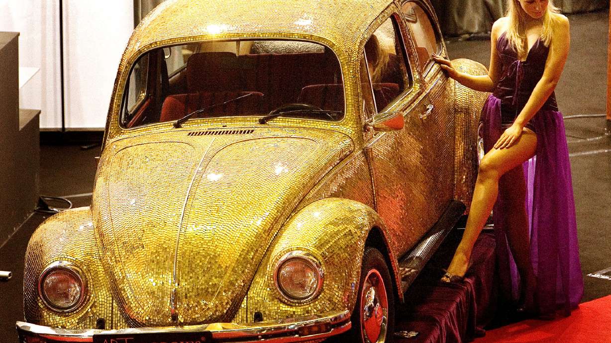 From Nazis to hippies: End of the road for Volkswagen Beetle