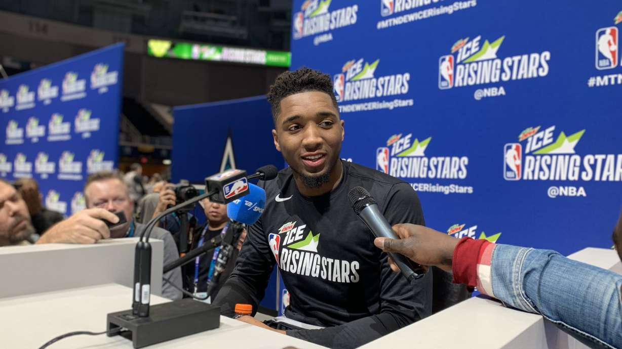 Ben Anderson: With supporting cast, Donovan Mitchell must become a superstar