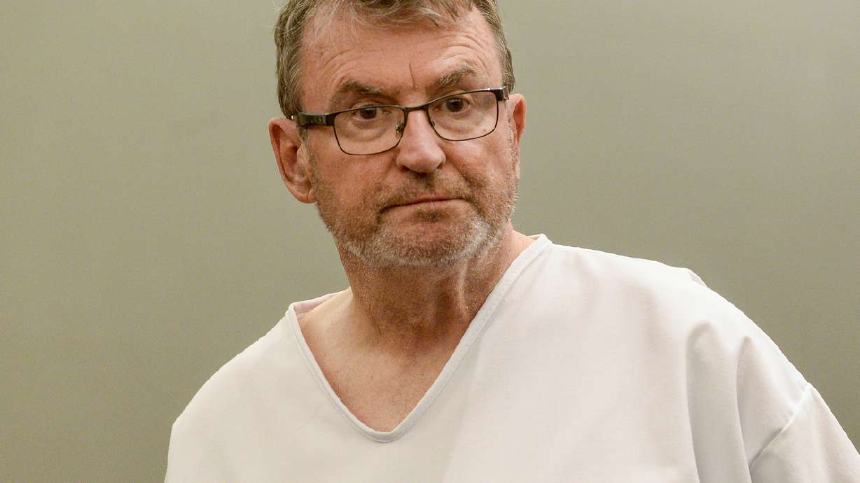 Sterling Van Wagenen ordered to prison again for abusing young girl a 2nd time