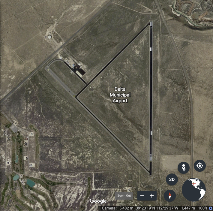 2 Utah airports get FAA improvement funds