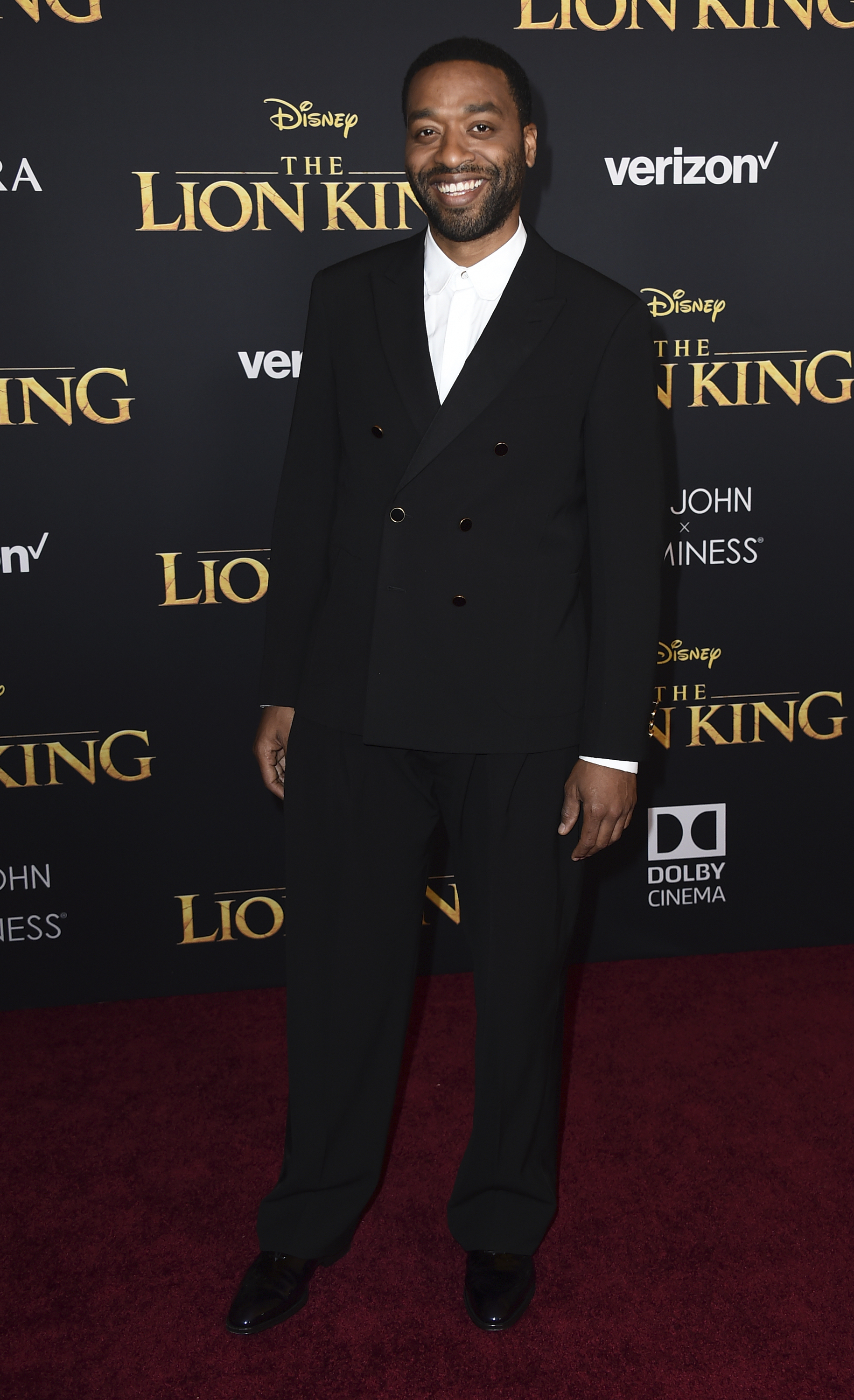"The Lion King" cast talks reimagining the Disney classic