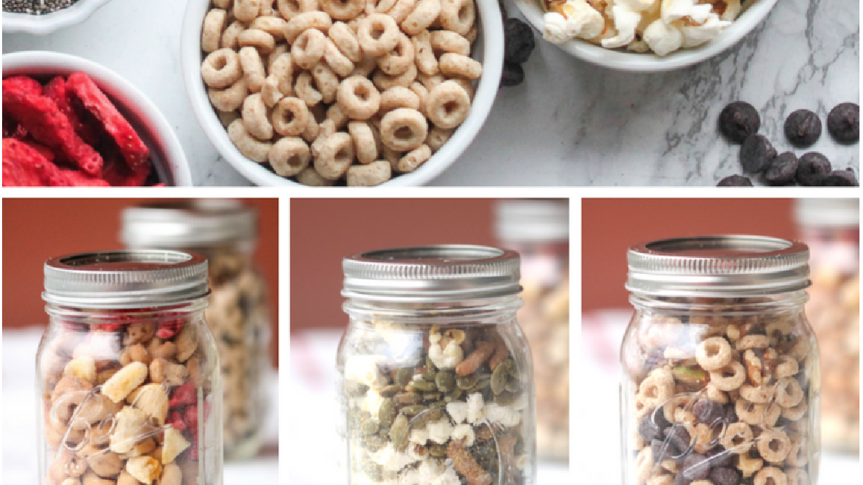 These are the best snacks for summer travel