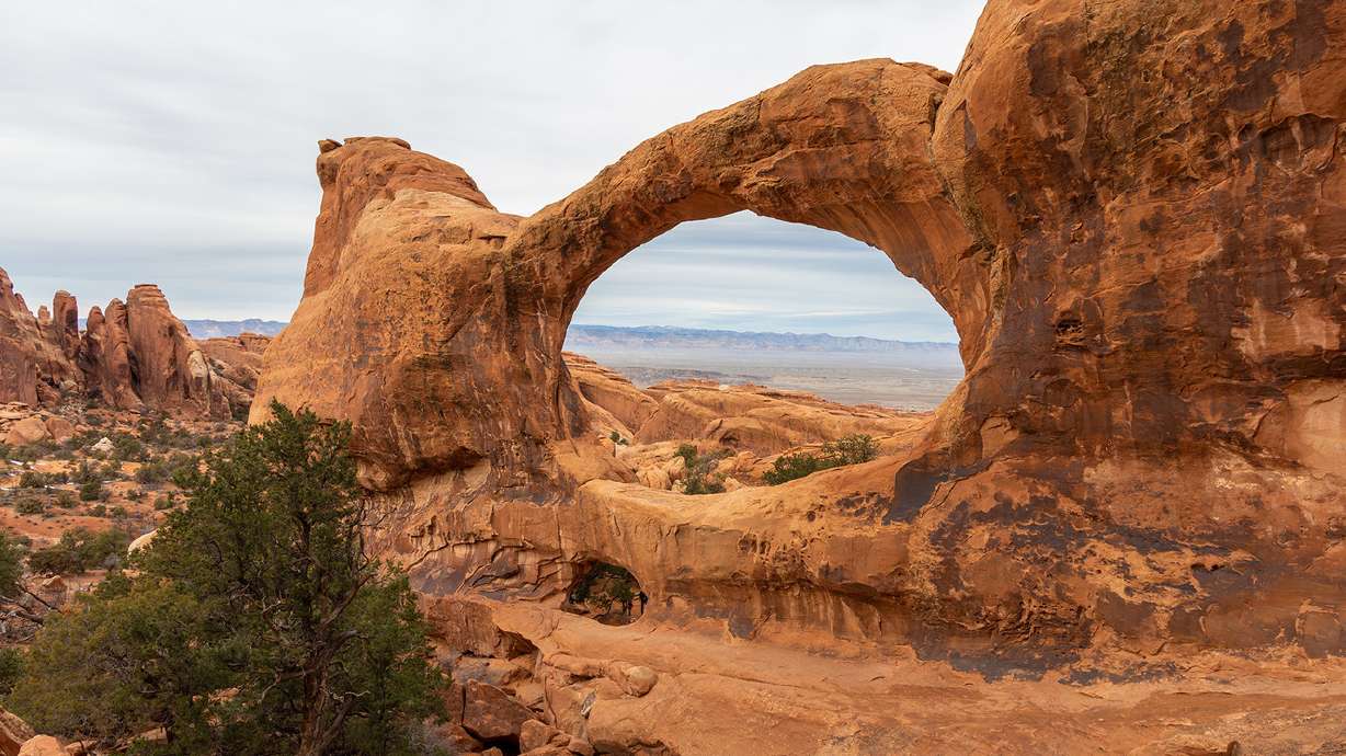 Hike of the Week: Double O Arch in Arches National Park