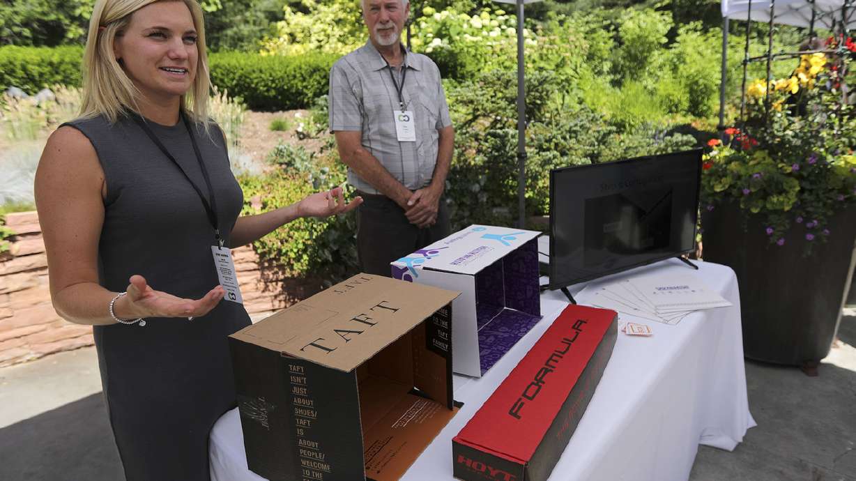 Utah's new paper mill could change the future of local recycling