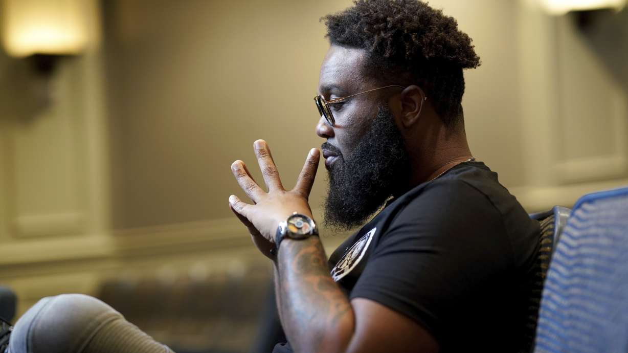 Blanco Brown has the next country rap hit with 'The Git Up'