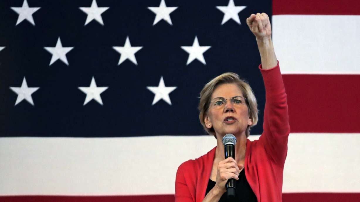 2020 Democrats paint contrast with Trump on immigration