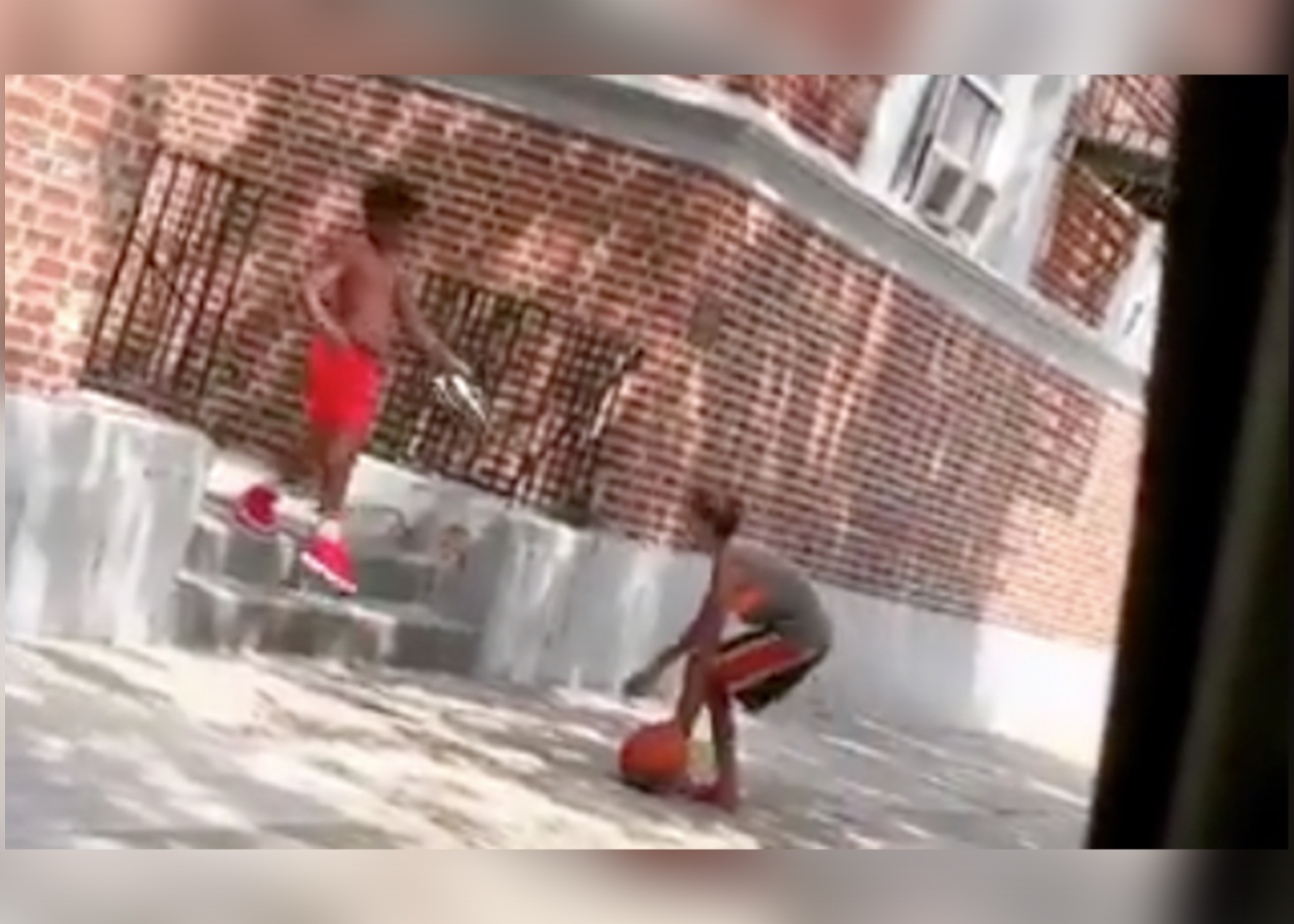 Have you seen this? Boy gives away new shoes to help a stranger