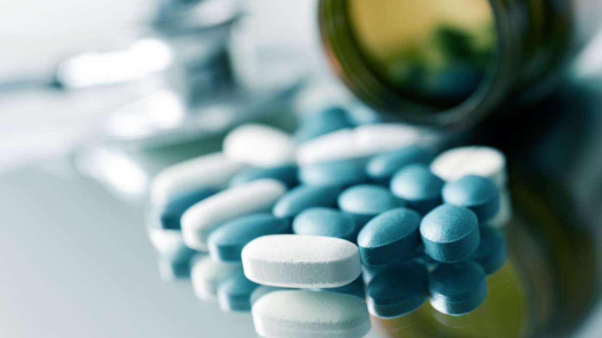 Utah man allegedly gave woman fentanyl-laced pills that killed her
