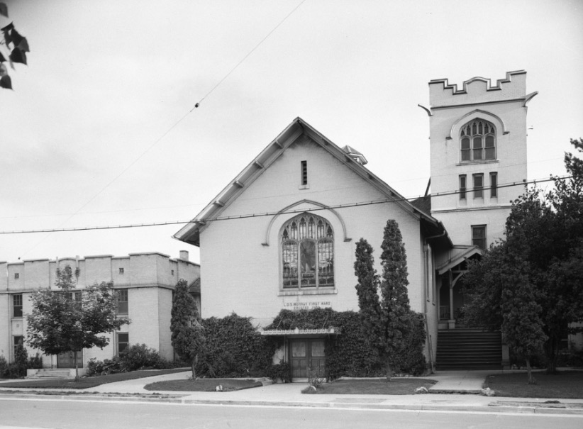 Group seeks to preserve century-old Murray buildings that were saved by a court ruling