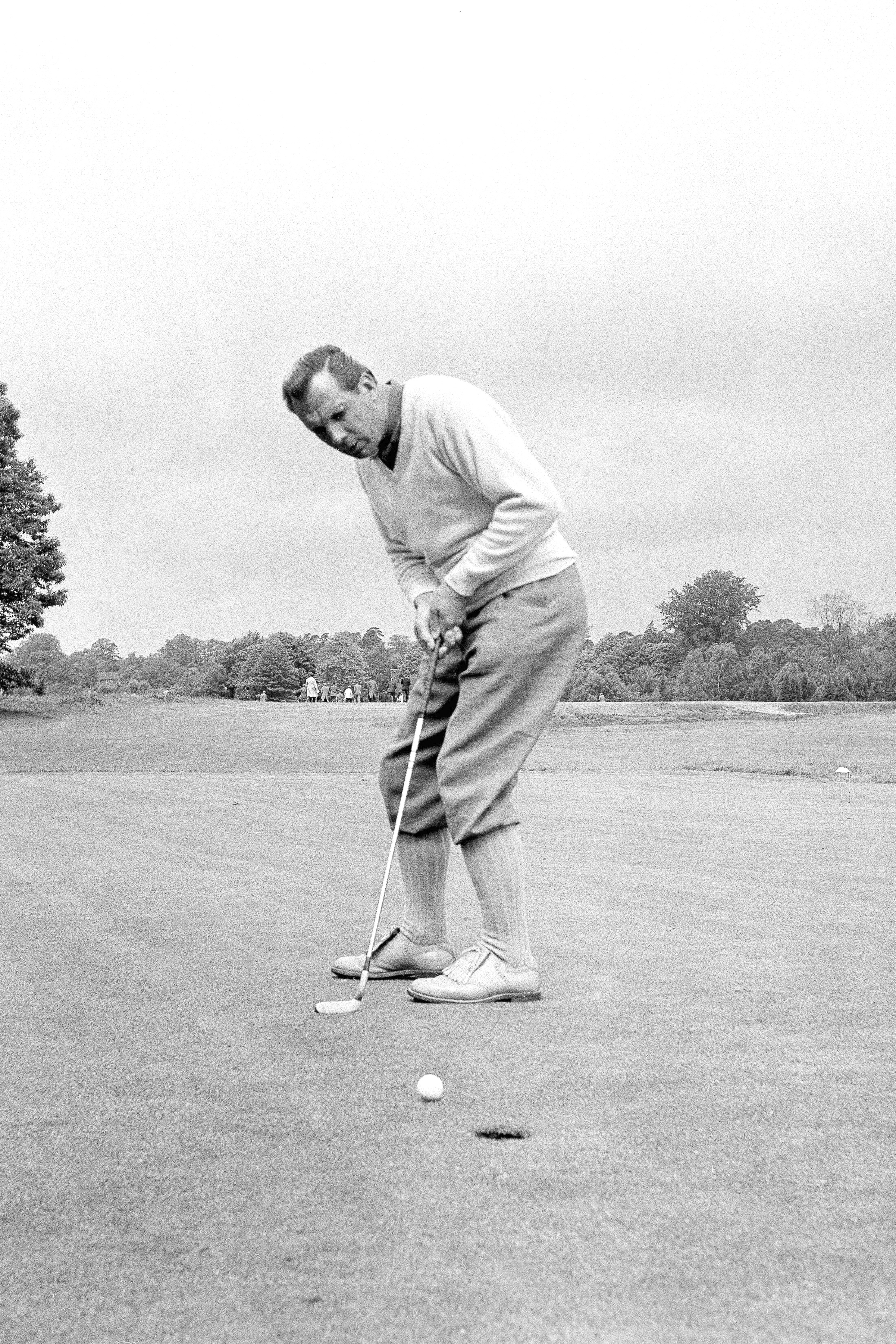 1951 British Open, AP Was There