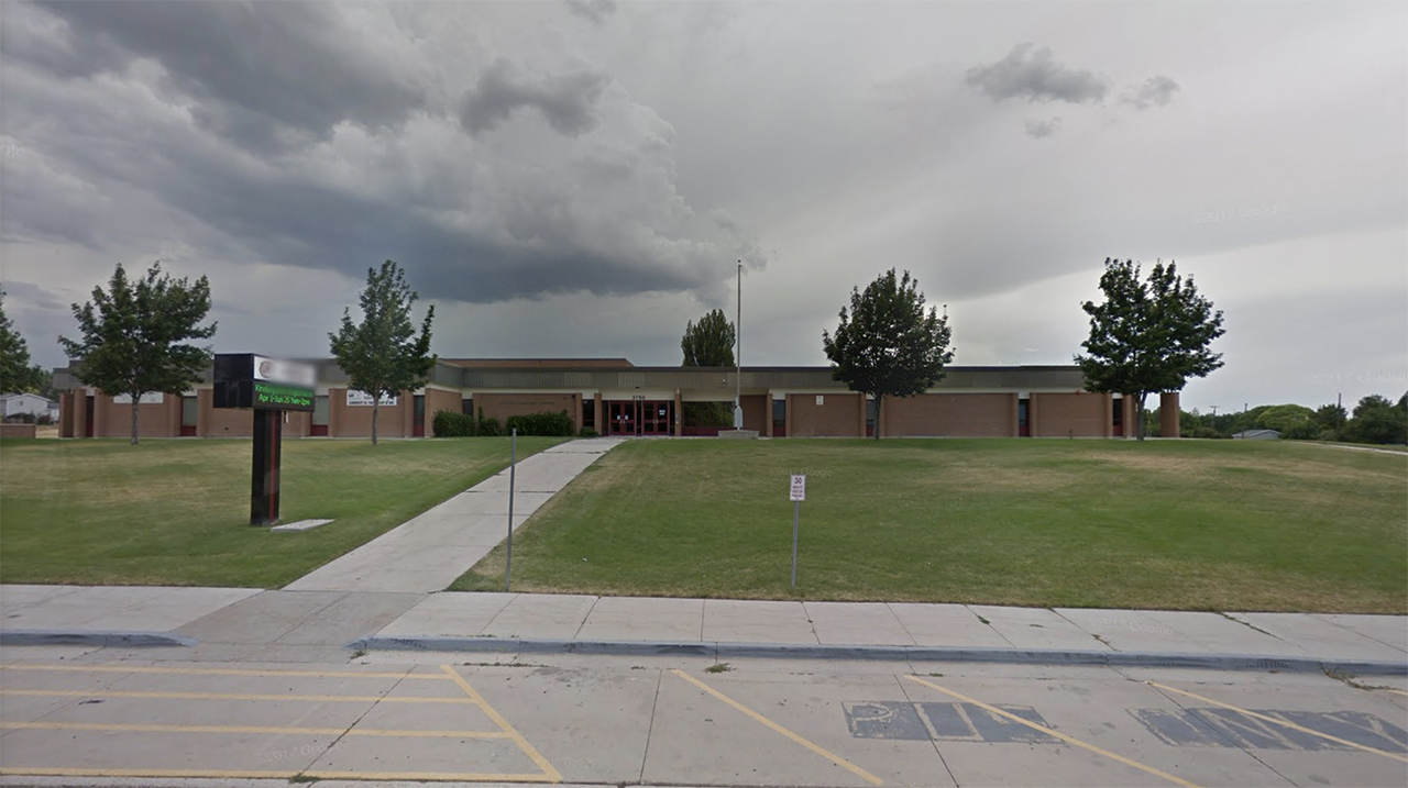 Jackling Elementary School. Photo: Google Maps